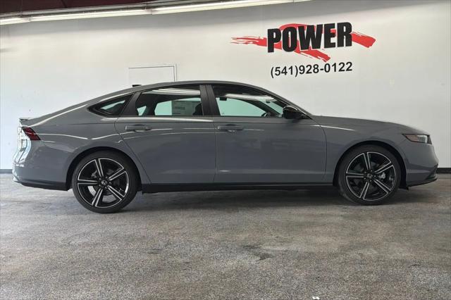 2026 Honda Accord Sedan Sport