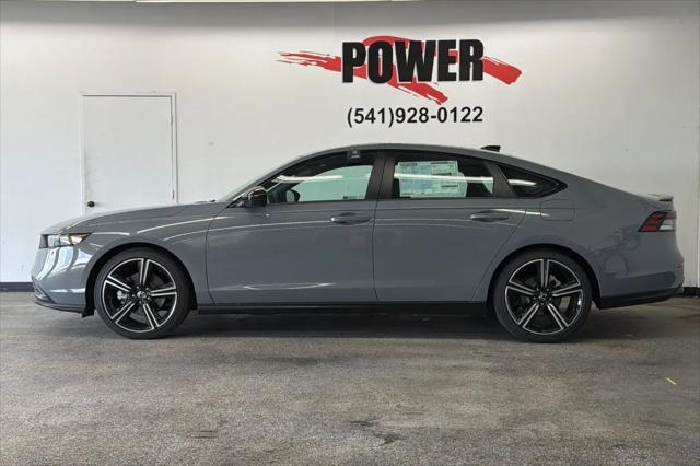 2026 Honda Accord Sedan Sport