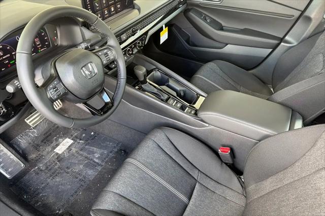 2026 Honda Accord Sedan Sport
