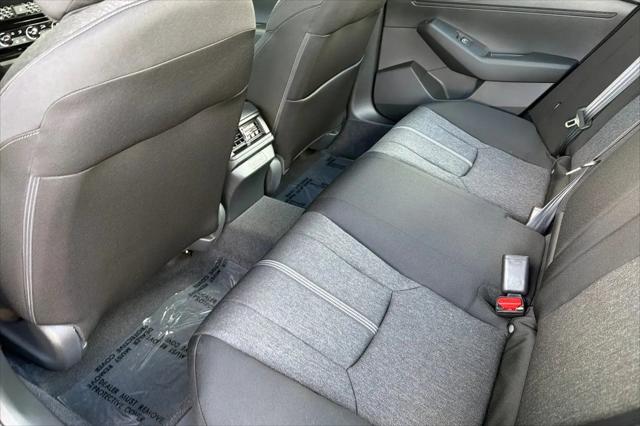 2026 Honda Accord Sedan Sport