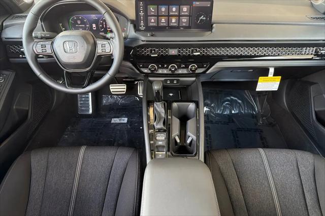 2026 Honda Accord Sedan Sport