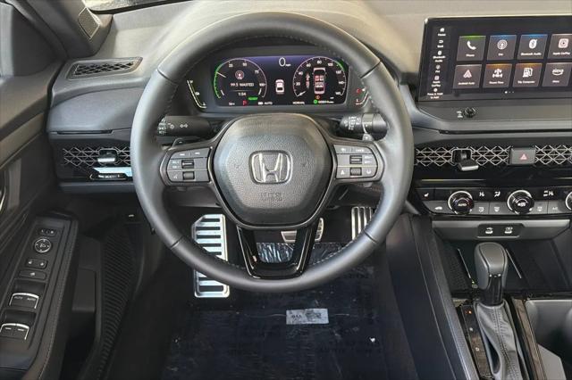 2026 Honda Accord Sedan Sport