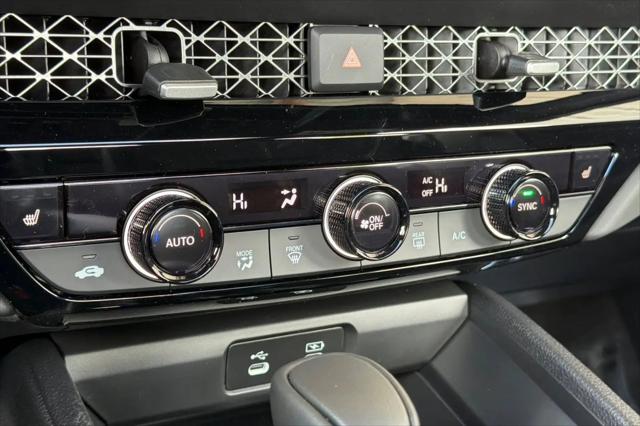 2026 Honda Accord Sedan Sport