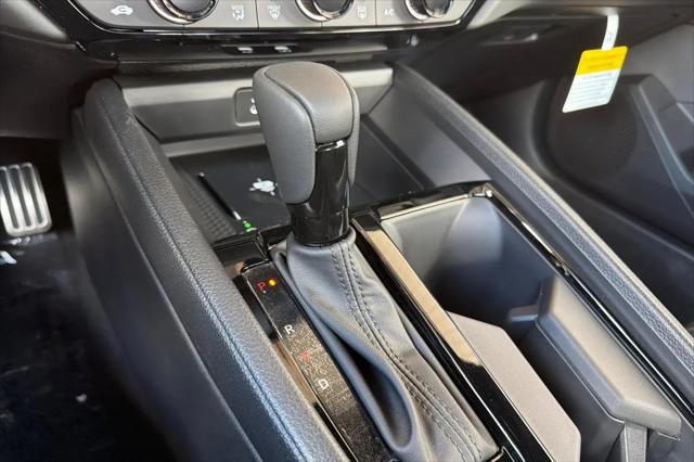 2026 Honda Accord Sedan Sport