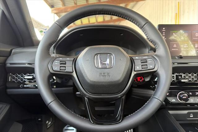 2026 Honda Accord Sedan Sport