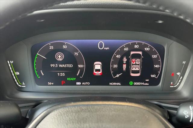 2026 Honda Accord Sedan Sport