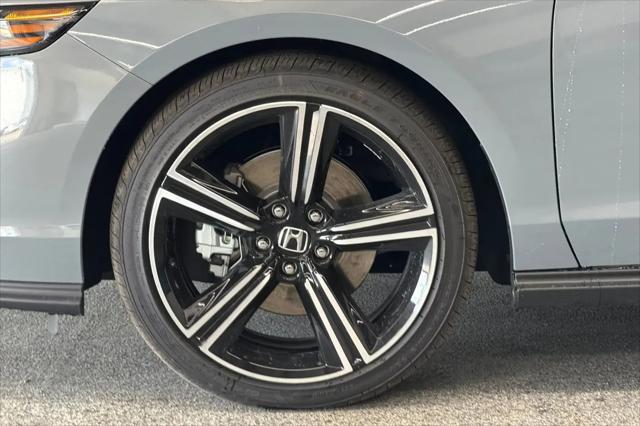 2026 Honda Accord Sedan Sport