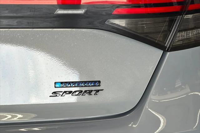 2026 Honda Accord Sedan Sport