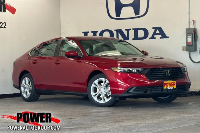 2026 Honda Accord Sedan LX for sale in Albany, OR