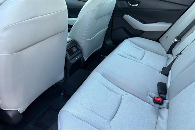 2026 Honda Accord Sedan LX
