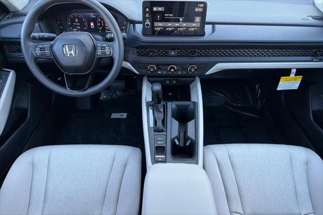 2026 Honda Accord Sedan LX