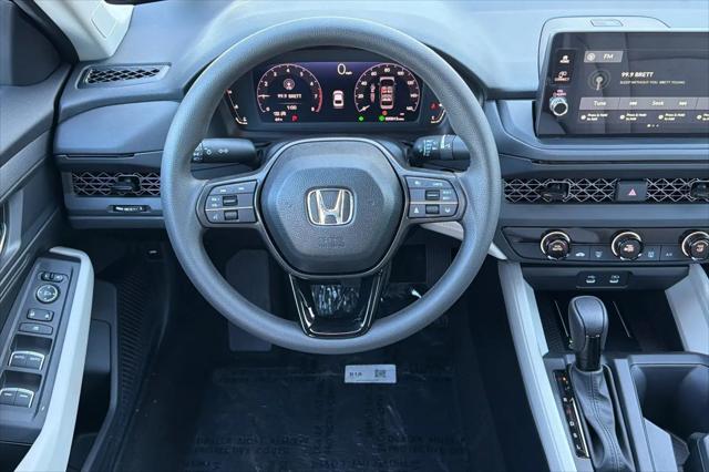 2026 Honda Accord Sedan LX