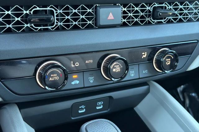 2026 Honda Accord Sedan LX