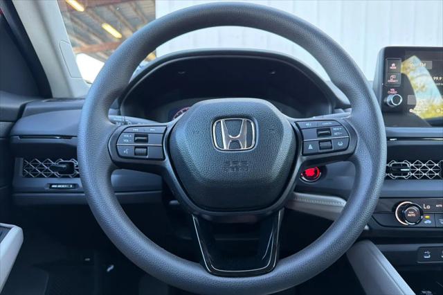 2026 Honda Accord Sedan LX