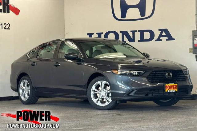 2026 Honda Accord Sedan LX for sale in Albany, OR
