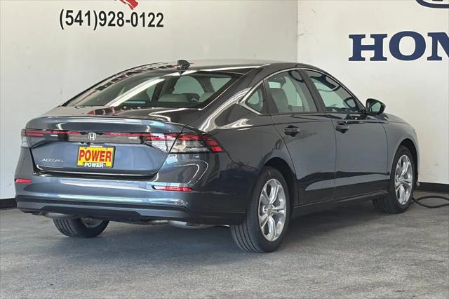 2026 Honda Accord Sedan LX