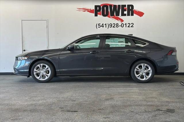 2026 Honda Accord Sedan LX
