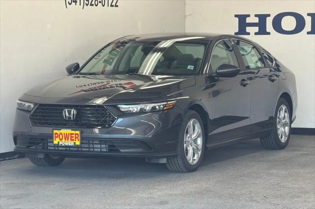 2026 Honda Accord Sedan LX