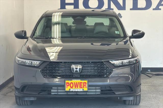 2026 Honda Accord Sedan LX