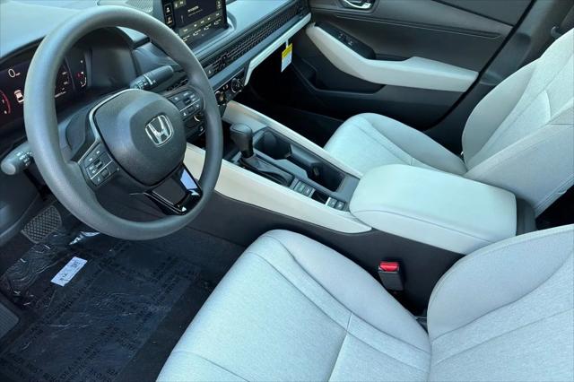 2026 Honda Accord Sedan LX