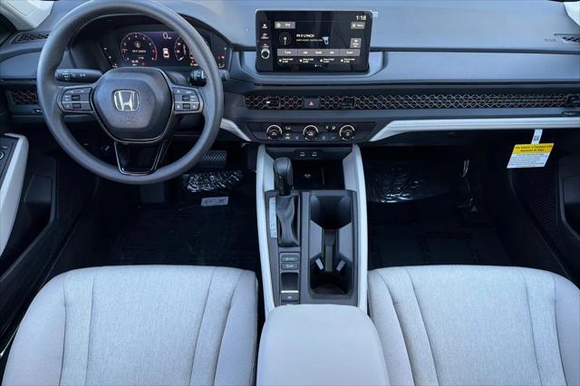 2026 Honda Accord Sedan LX