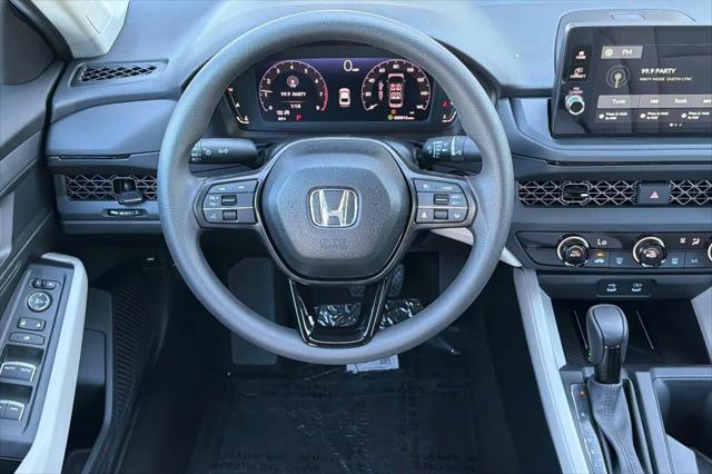 2026 Honda Accord Sedan LX