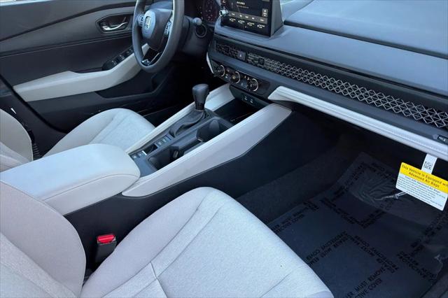 2026 Honda Accord Sedan LX
