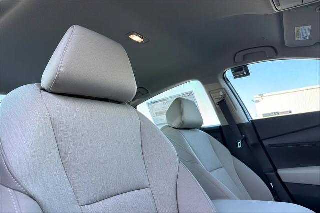 2026 Honda Accord Sedan LX