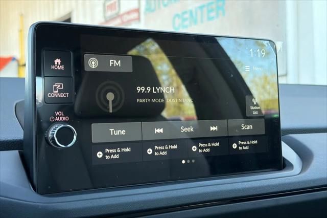 2026 Honda Accord Sedan LX