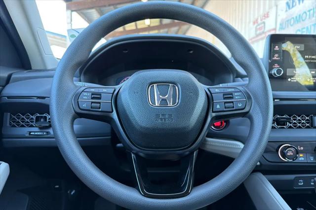 2026 Honda Accord Sedan LX