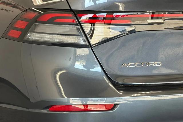 2026 Honda Accord Sedan LX