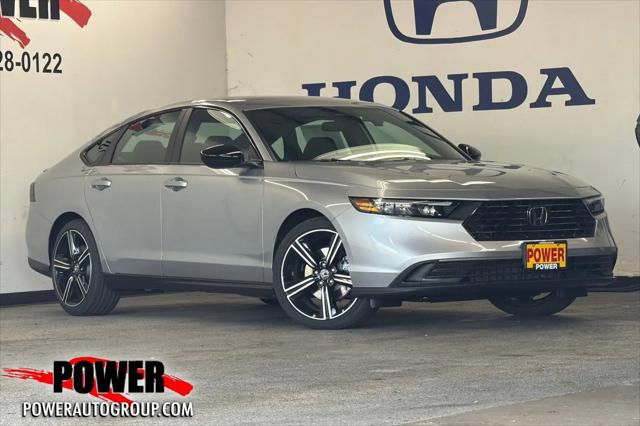 2026 Honda Accord Sedan Sport for sale in Albany, OR
