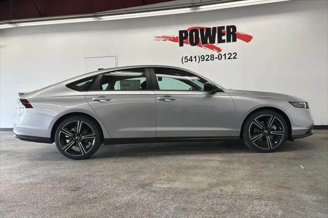 2026 Honda Accord Sedan Sport