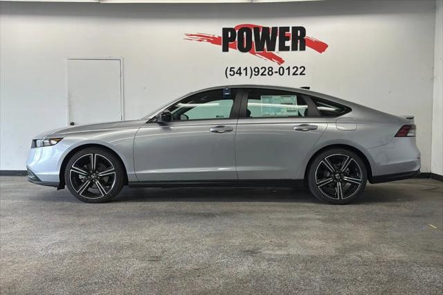2026 Honda Accord Sedan Sport