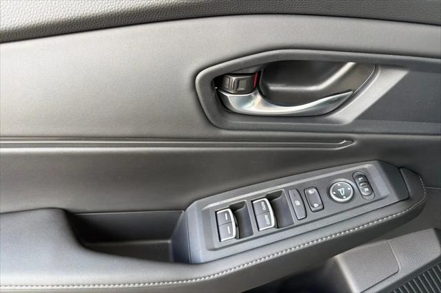 2026 Honda Accord Sedan Sport