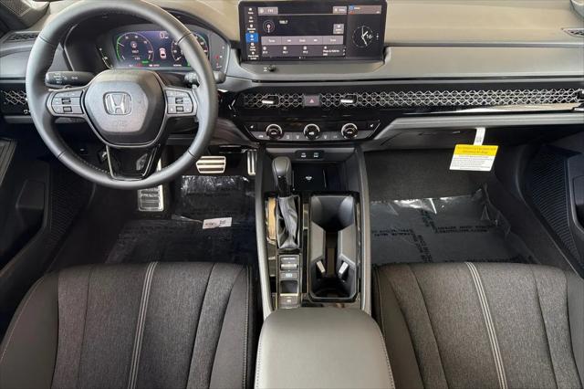 2026 Honda Accord Sedan Sport