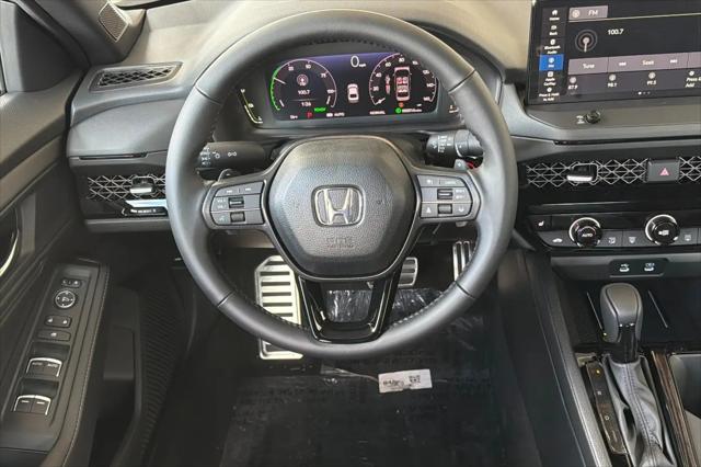 2026 Honda Accord Sedan Sport