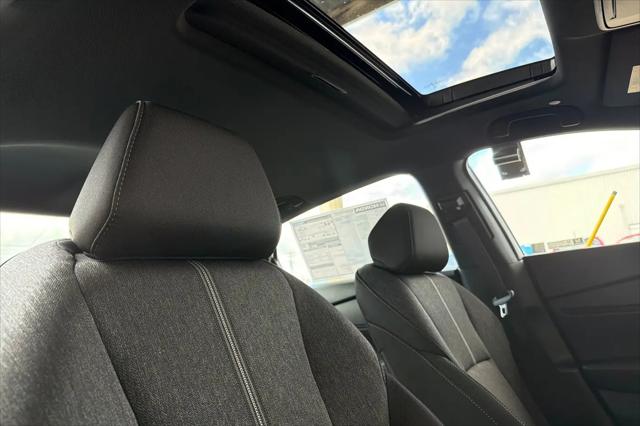 2026 Honda Accord Sedan Sport