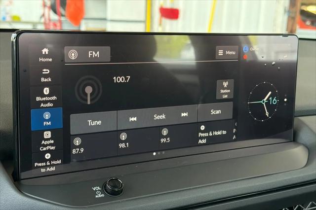 2026 Honda Accord Sedan Sport