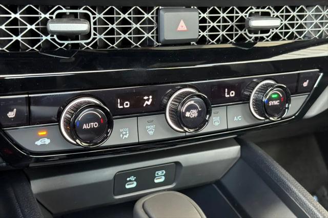 2026 Honda Accord Sedan Sport