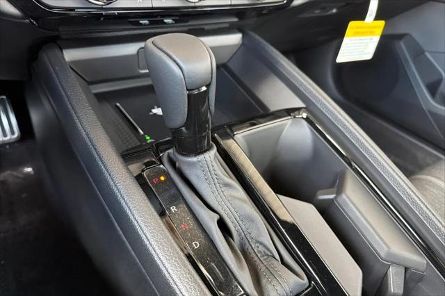 2026 Honda Accord Sedan Sport