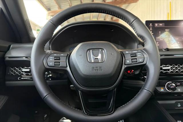 2026 Honda Accord Sedan Sport