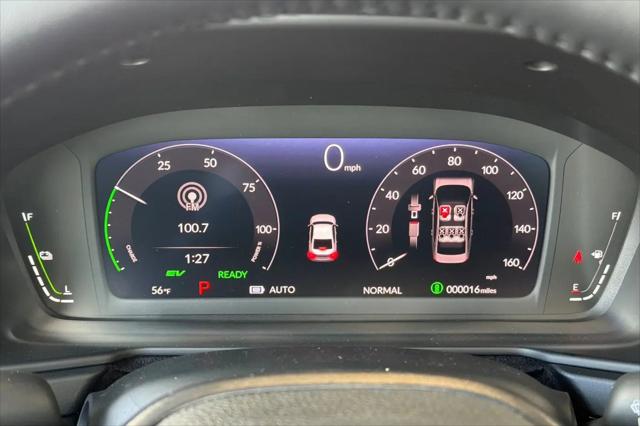 2026 Honda Accord Sedan Sport
