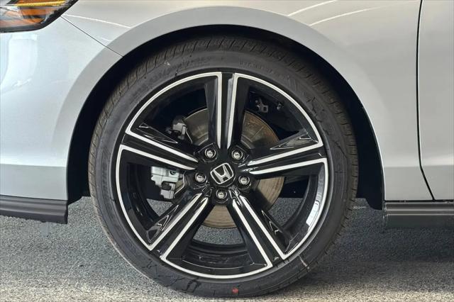 2026 Honda Accord Sedan Sport