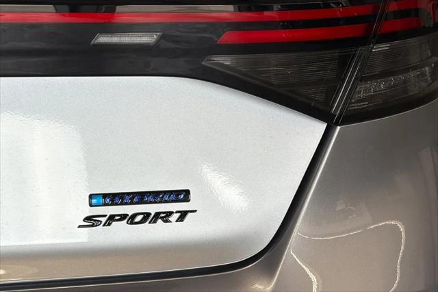 2026 Honda Accord Sedan Sport