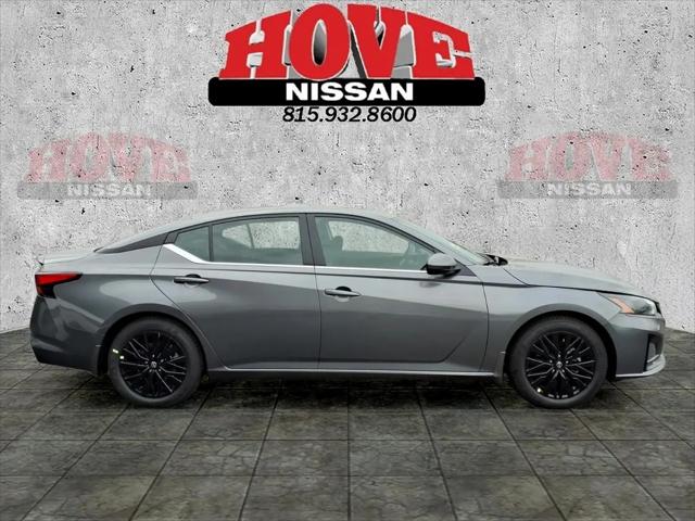 2026 Nissan Altima SV FWD