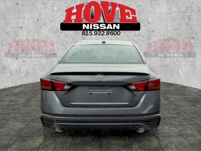 2026 Nissan Altima SV FWD
