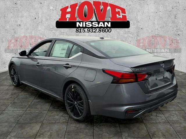 2026 Nissan Altima SV FWD