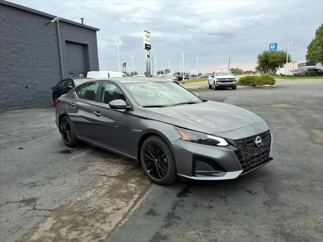 2026 Nissan Altima SV FWD