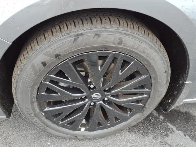2026 Nissan Altima SV FWD